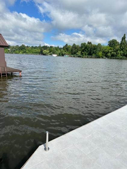 Vila cu iesire la lac Snagov proprietar