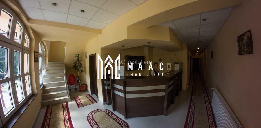 Casă 4 camere de vânzare | Rășinari | pensiune funcțională - 13