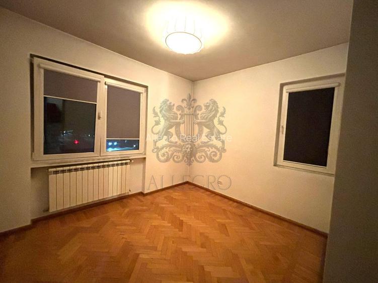 Ultracentral | Kogalniceanu | 3 Camere | 2 Balcoane | Etaj 1 - 3