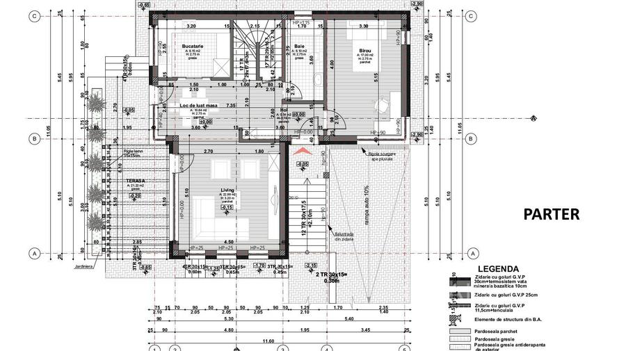 Casa individuala 4 camere Dezmir
