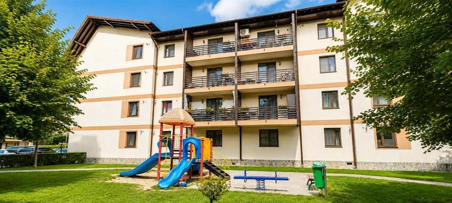 Apartament 2 camere cu parcare , Splendor Residence - Tractorul