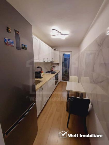 Apartament cu 3 camere renovat decomandat Mănăștur Cluj-Napoca