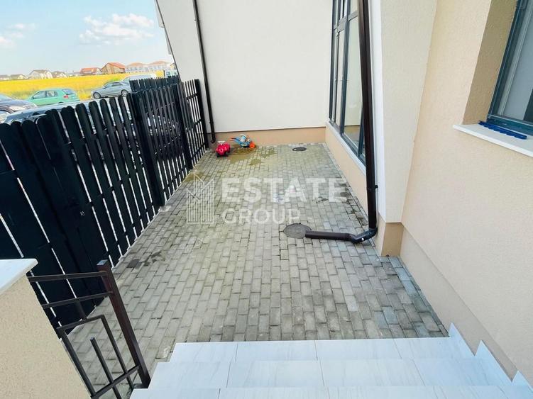 Apartament cu 2 camere in Dumbravita