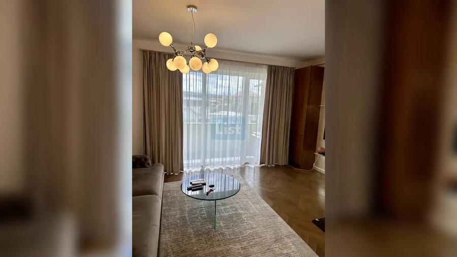 COMISION 0%! Ap. LUX 2 camere 60 MP + terasă, The Office, central