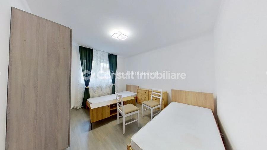 Apartament cu 2 camere decomandate | Gruia - 3
