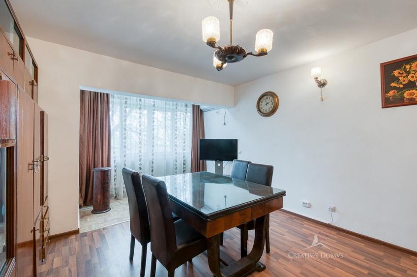Apartament cu 3 camere, Soseaua Alexandriei - Giurgiu