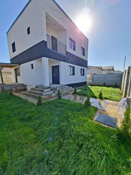 CASA INDIVIDUALA PANTELIMON, 4 CAMERE, NEMOBILAT, NOU, COMISION 0%