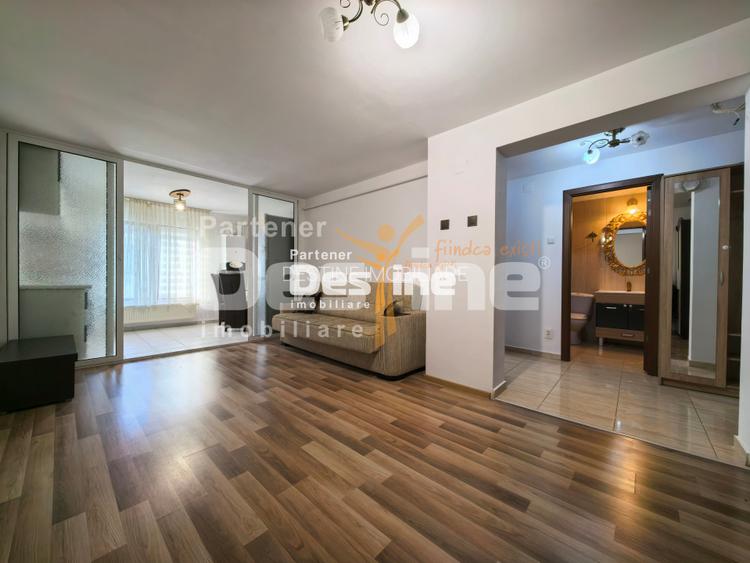 Apartament 2c 47 mp mobilat utilat + parcare, Lidl Bucium - 4
