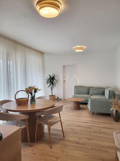 Apartament elegant 3 camere, zona Borhanci