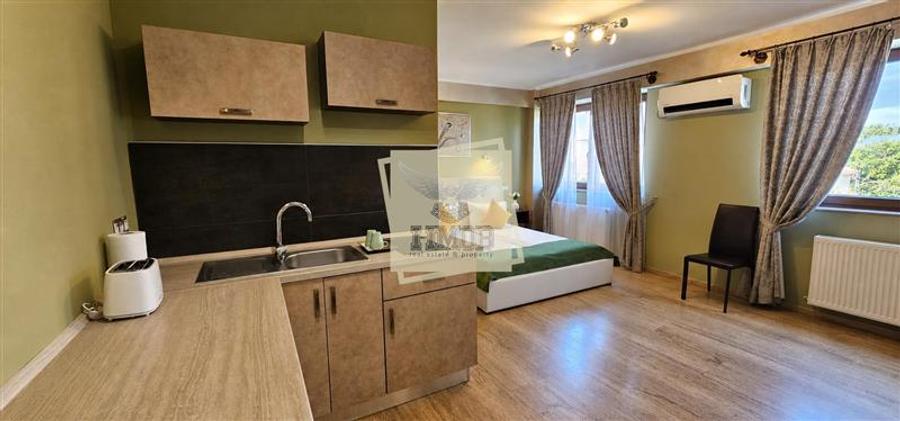 Studio Premium | 40mp | Inchiriere flexibila | zona Centrala