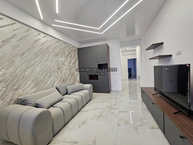 PRIMUL CHIRIAS - Ap2cam - PARCARE SUBTERANA - Campus - 600 euro