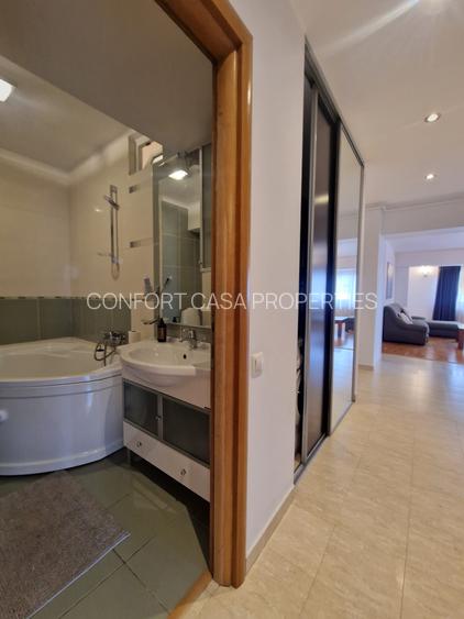 Pta Alba Iulia - Unirii - Decebal -Apartament 3 camere - bl nou - parcare - et 5 - 21