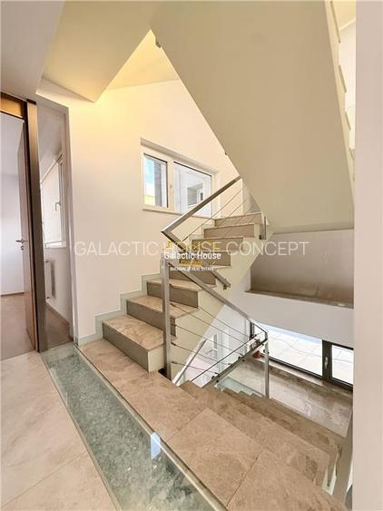 VILA D+P+2+M PRETABILA BIROURI DOMENII  GRIVITA METROU - 12