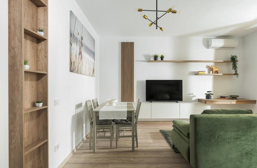 Viață la înălțime – apartament cu 3 camere, aproape de centru și Medicină