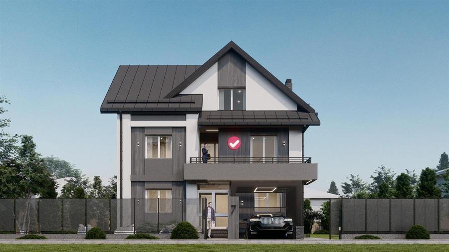 Casa/ cladire Frumoasa, 413mp, zona Mrea Frumoasa