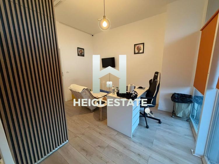 SPATIU COMERCIAL POZITIONARE CENTRALA DE MARE INTERES