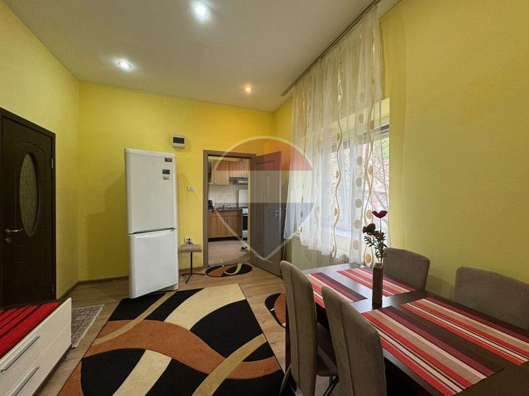 Apartament cu 2 camere de vânzare-zona ultracentrala(Lucian Blaga)