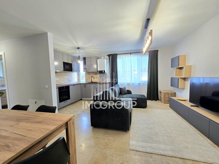 Apartament 2 camere, superb de inchiriat in zona centrala - 2