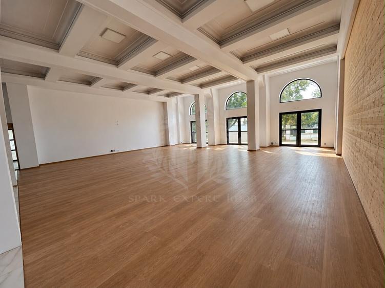 Spațiu 250 mp pentru fitness, dans, judo//zona Dorobantu
