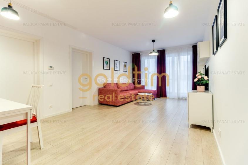 NOU /  BUCATARIE INCHiSA / PARCARE /NEW POINT / PRIVELISTE LIBERA - 9
