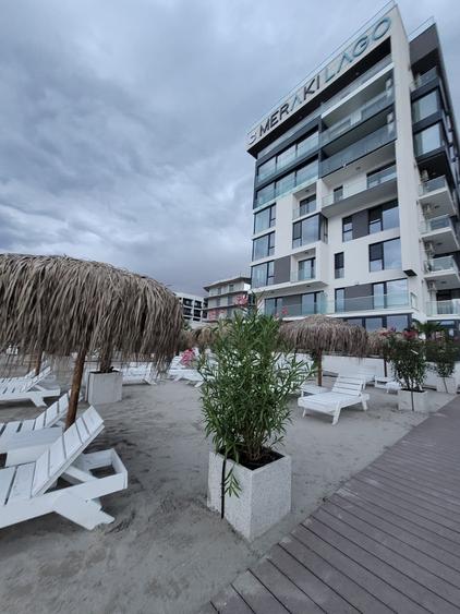 COMISION 0 % - 2 CAMERE -ACCES PISCINA ROOFTOP + PLAJA PRIVATA -MERAKI LAGO