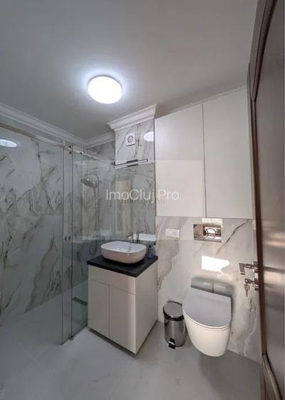 Apartament 2 camere de închiriat -parcare– Sopor, lângă Baza Sportivă - 12