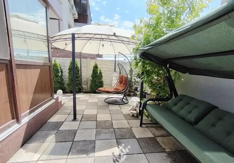Apartament 2 Camere Decomandat Gradina Parcare Terasa Stv 100 Metri