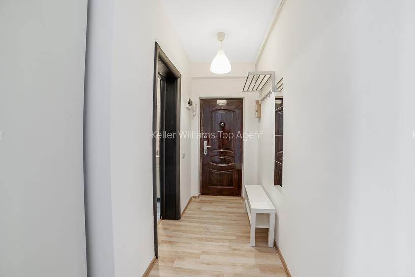 APARTAMENT 2 CAMERE, MOBILAT SI UTILAT, MILITARI RESIDENCE - 7