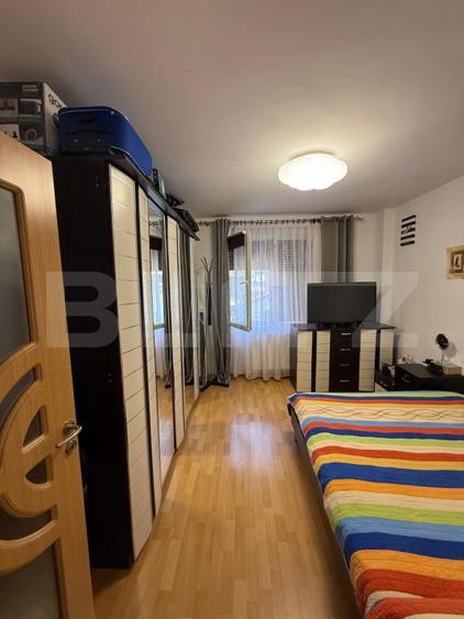 Apartament cu 2 camere, etaj intermediar, bloc nou, Burdujeni