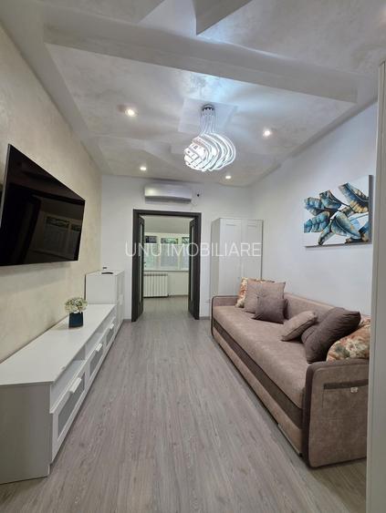 Apartament cu 2 camere Podu de Fier