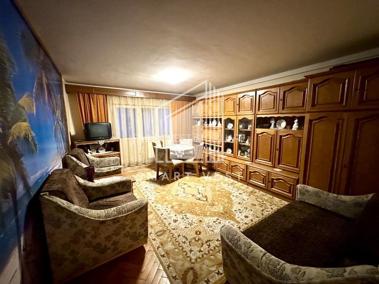 Apartament 2 camere | 57 mp | Etaj 2 | Zona Micro 17 - 5