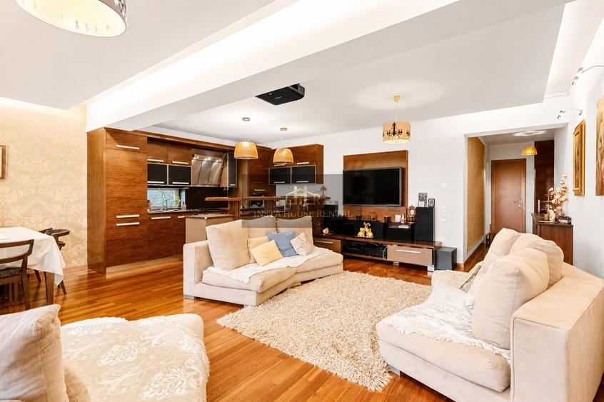 Apartament 3 camere Straulesti / Parcare & Boxa