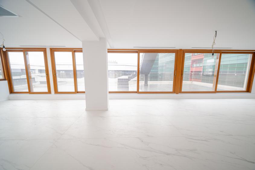 PIPERA - PENTHOUSE 4 CAMERE - FINALIZAT - GATA DE MUTARE