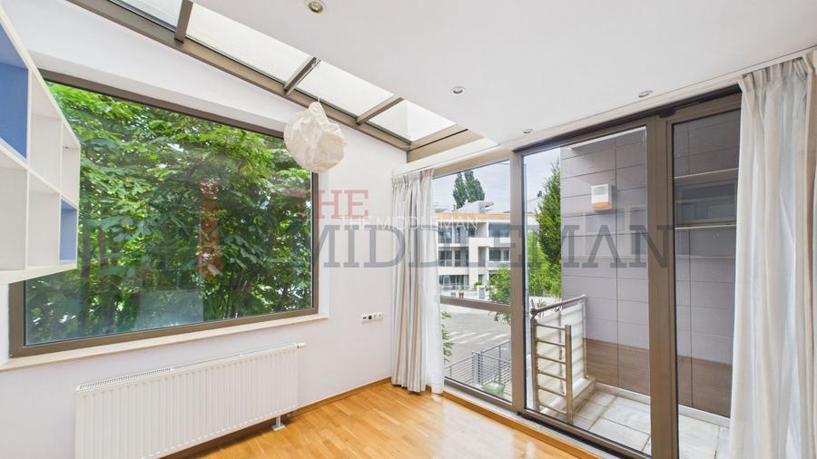 Green Lake Băneasa – Vilă 5 camere - 21