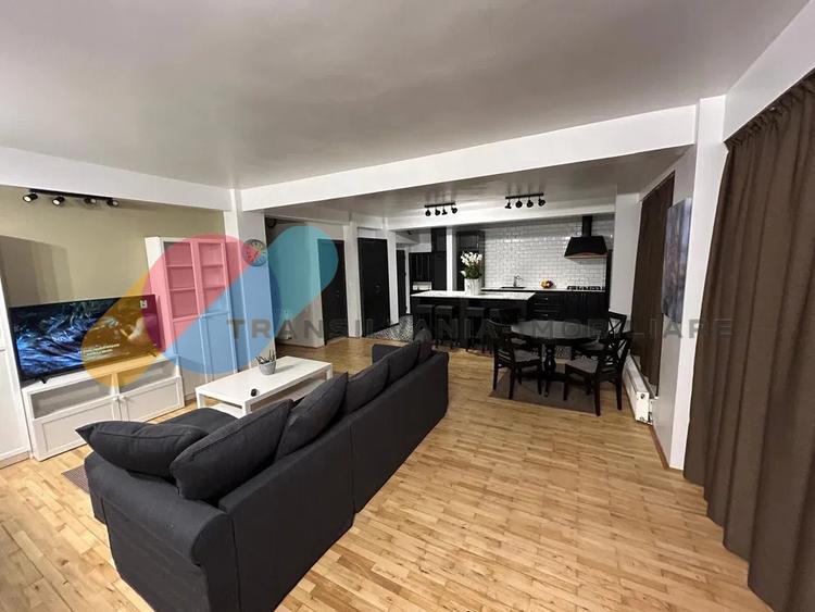Apartament 3 camere , 94 mp, Gheorghen