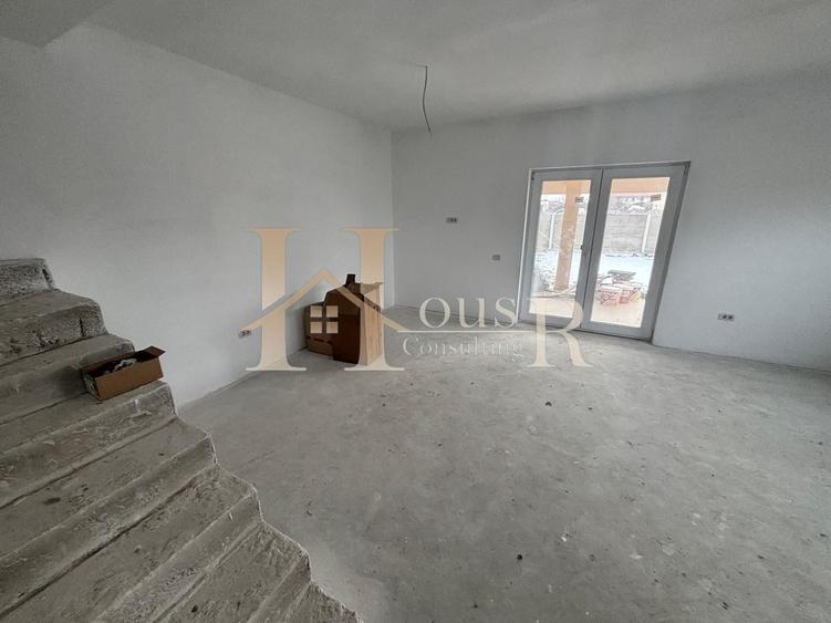 Casa la asfalt. Toate utilitatile. Posibilitate de personalizare