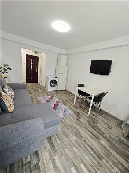 Inchiriere garsoniera Colina Universitatii, renovata,mob utilata