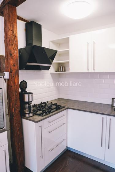 Apartament 3 camere superb, gata renovat – Centrul Istoric Sibiu! - 9