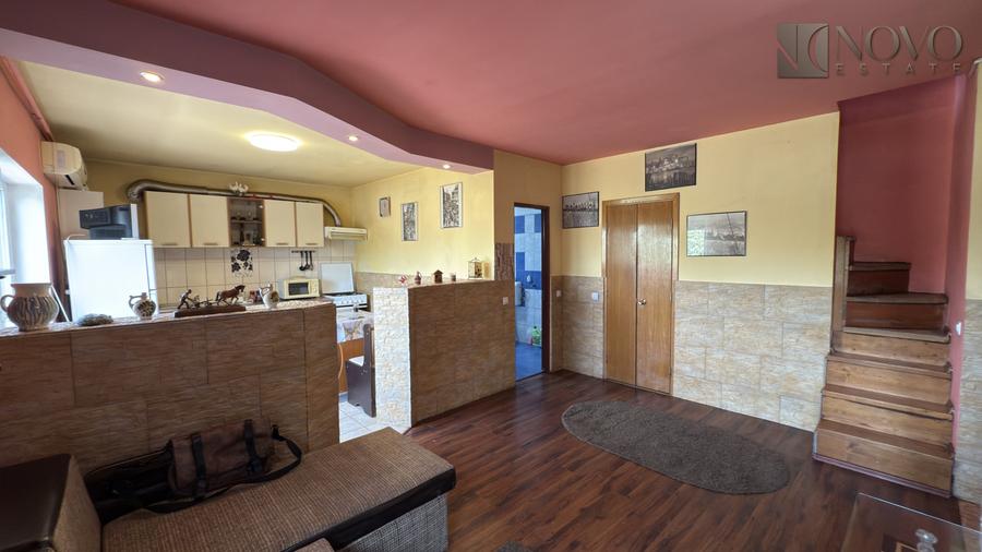 Apartament 3 Camere | Centrala proprie | Metrou 1 Decembrie 1918 | Bloc 1980