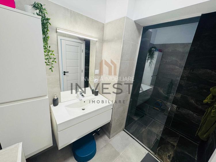 Penthouse modern cu 4 camere – 95 mp - 7