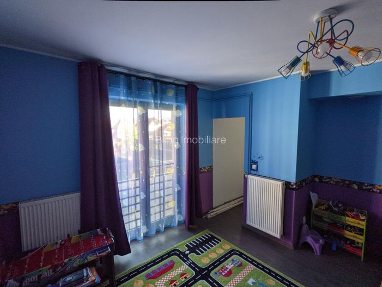 Casa de 5 camere, lux, 240 mp utili, +360 mp gradina, zona Somesului - 10