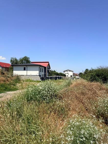 Teren intravilan Localitatea Agigea