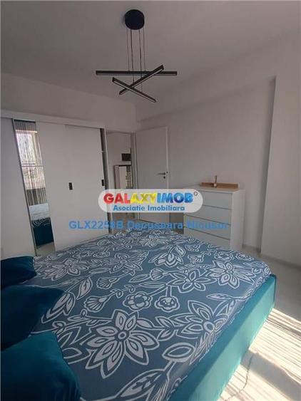 Apartament 2 camere Militari Residence mobilat utilat 400 euro
