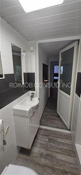 Apartament 3 camere in vila etajul 1+2 camere amenajate la mansarda, zona Emines - 24