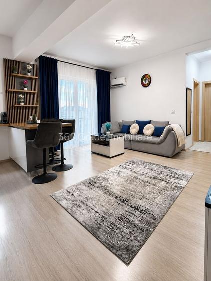 Apartament 2 camere in Giroc - Mobilat/Utilat - Etaj Intermediar - 3