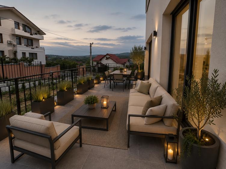 Ultima- Casă P+1 de vânzare în Iași – zona Bucium-Preț de apartament