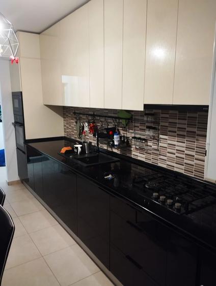 2 camere Titan - Metropilitan Residence - centrala, parcare subterana!