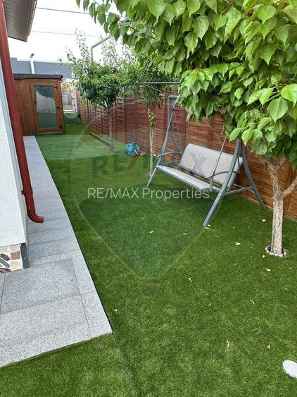Casă / Vilă de vanzare cu 4 camere in Balotesti, utilitati, asfalt - 25