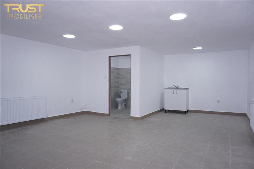 Spatiu comercial 132 mp, ultracentral, zona pietonal