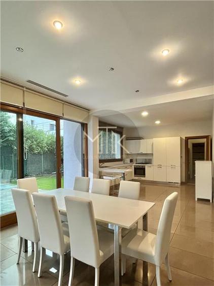 Vila PREMIUM 6 camere | mobilata/utilata + piscina | Pipera - Erou Iancu Nicolae